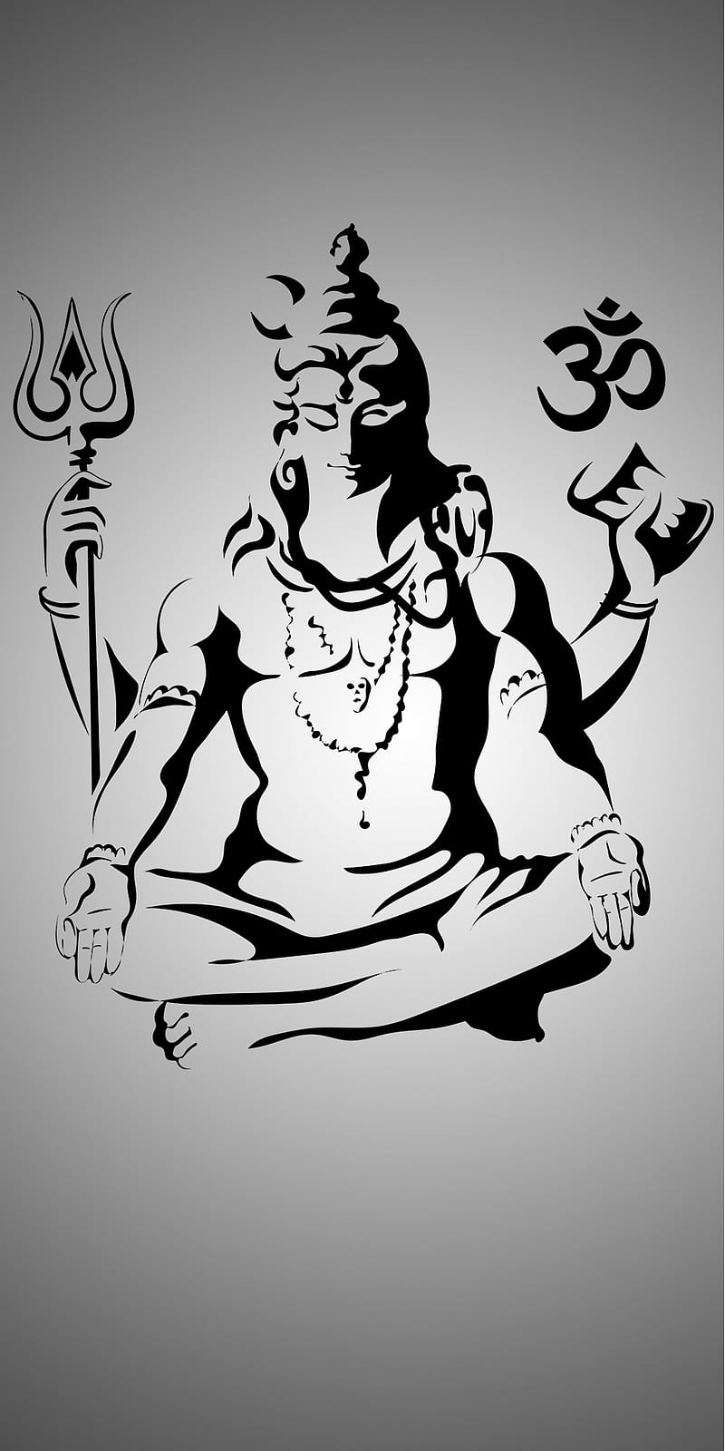Lord Shiva, baba bholenath, bholenath, hindu god, lordshiva, shivashankar, HD phone wallpaper