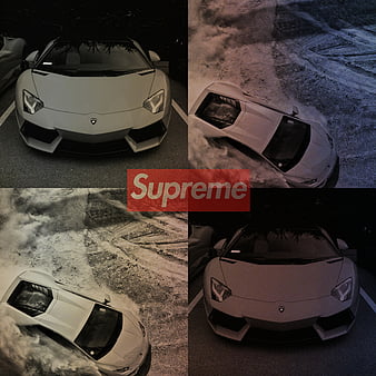 Supreme Car Wallpapers on WallpaperDog