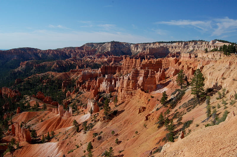 Arizona mountain, HD wallpaper