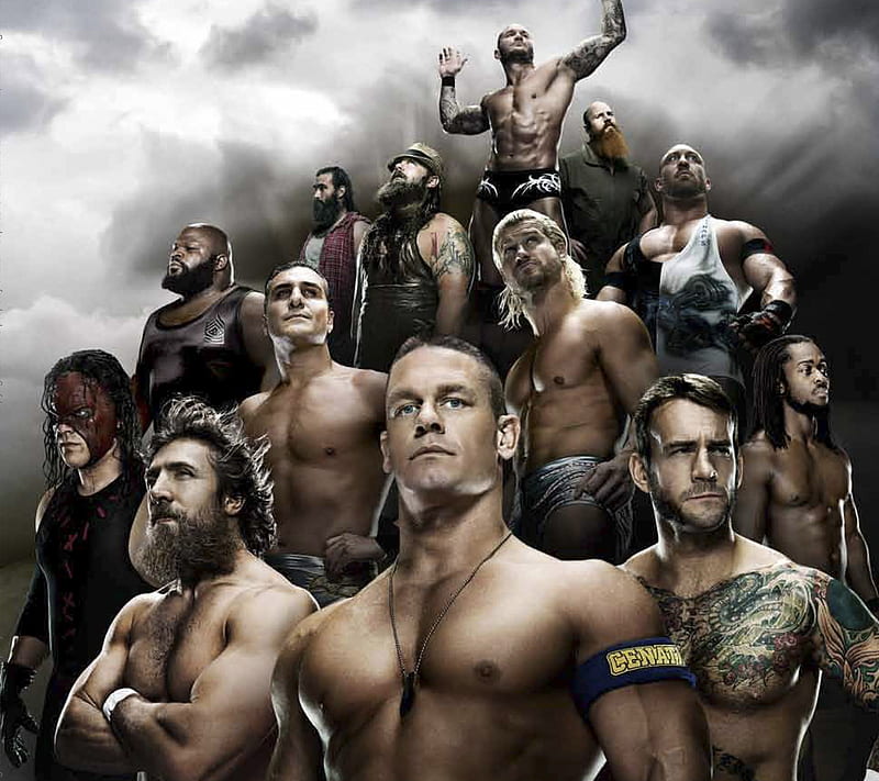 Wwe Superstars, actor, entertainment, hollywood, raw, HD wallpaper