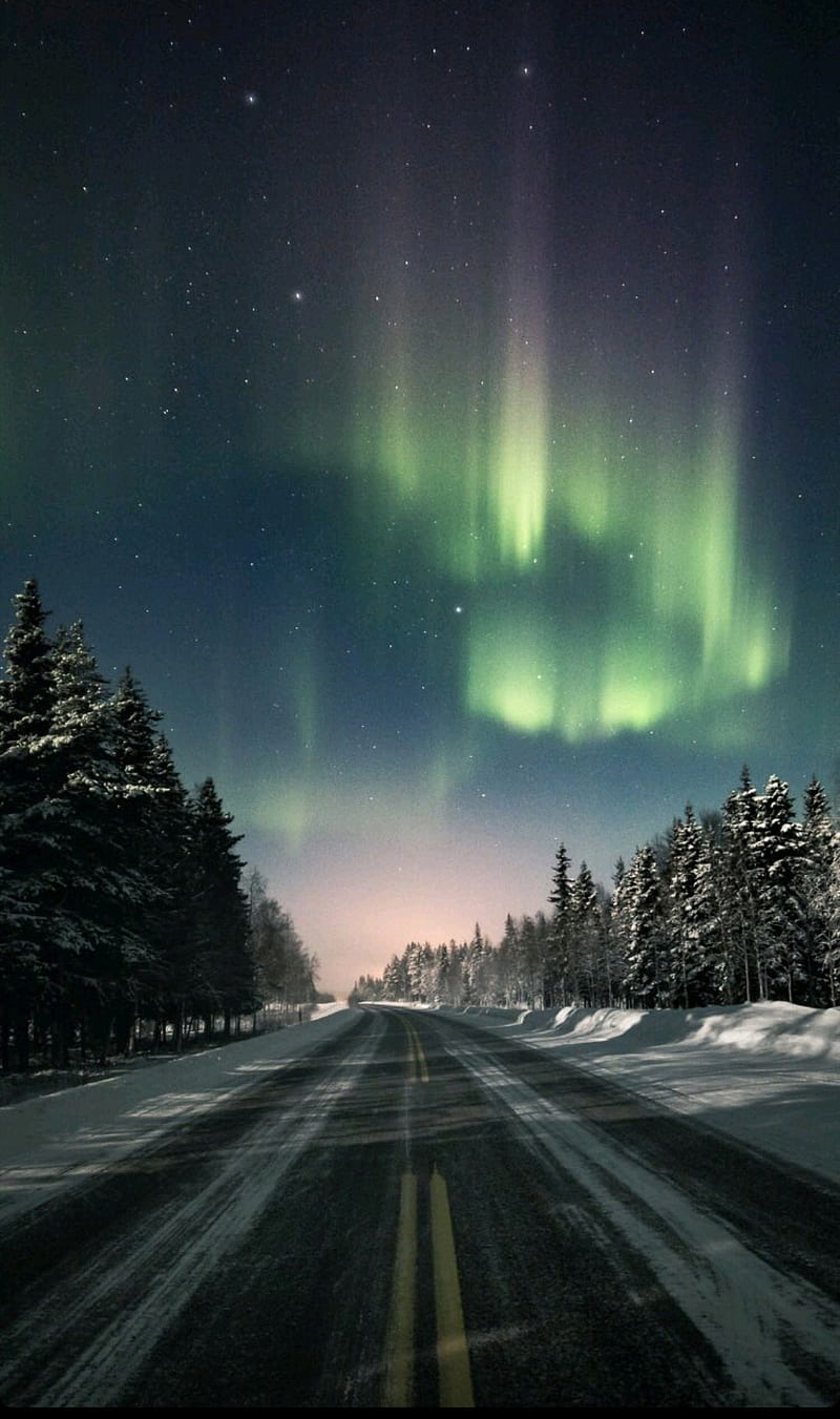 Auroras boreales, aurora boreal, escénico, viaje, Fondo de pantalla de  teléfono HD | Peakpx