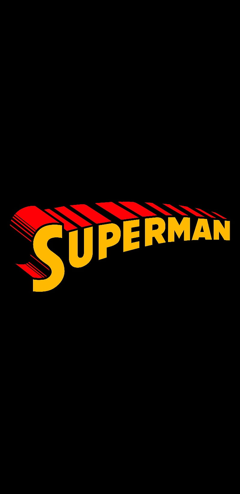 Superman Comics Tittle, logo, superman logo, HD phone wallpaper