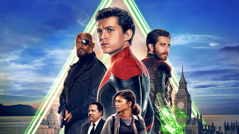 2019 Spiderman Far From Home , spiderman-far-from-home, movies, 2019-movies, superheroes, tom-holland, spiderman, HD wallpaper
