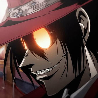 Pin by Mundo AnimesCS on HELLSING