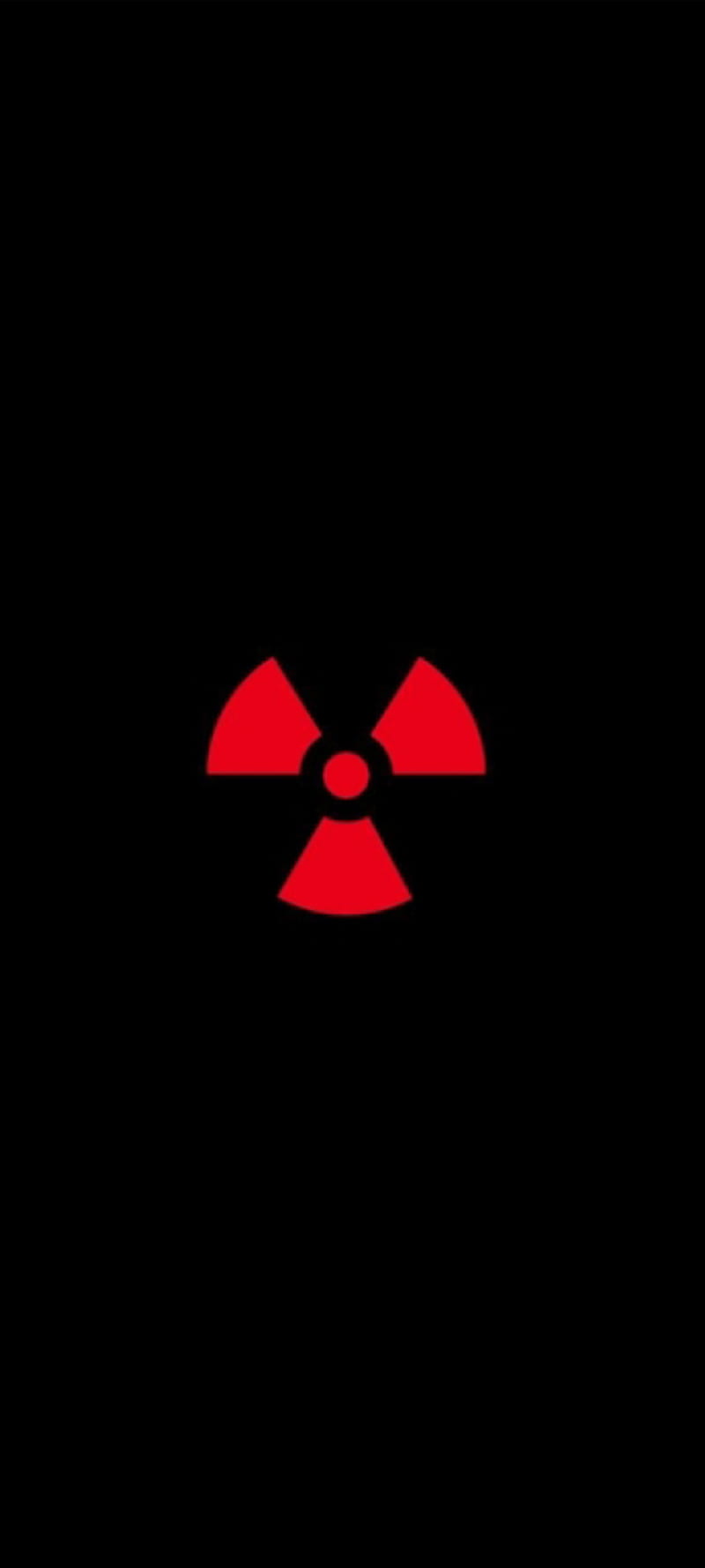 Danger, alperen, dangerzone, halloween, korku, radiation, symbol, tehlike, touch, HD phone wallpaper