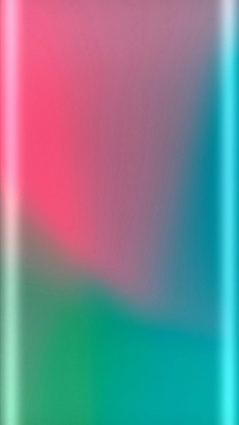 Abstract, colorful, edge, green, ombre, red, s7, s8, HD phone wallpaper