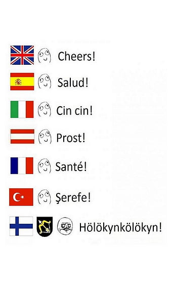 Cheers, english, finnish, languages, HD phone wallpaper | Peakpx
