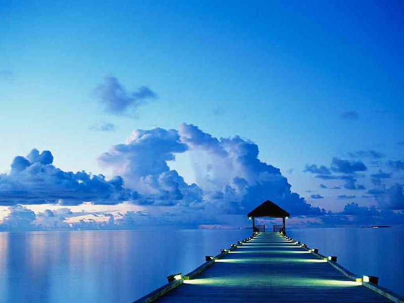 Earthbound Yoga., ocean, nature, sunset, sky, yoga, lake, meditation, HD wallpaper
