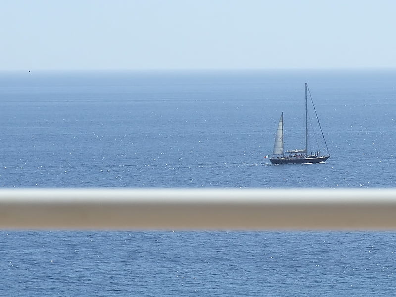 Untitled , cruise, yacht, ocean, sailing, atlantic, atlantic ocean, sail, HD wallpaper