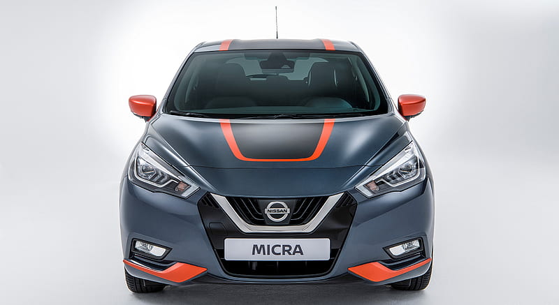 2017 Nissan Micra BOSE Personal Edition - Front , car, HD wallpaper