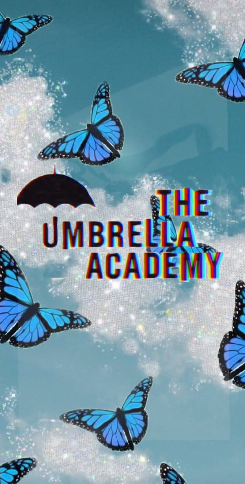 Umbrella Academy Serie Asthetic HD Phone Wallpaper Peakpx