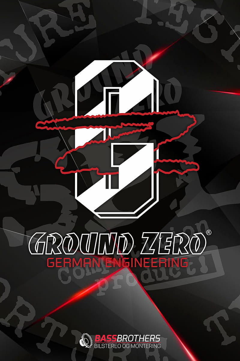 Ground Zero, audio, bassbrothers, car, car stereo, caraudio, groundzero, groundzeroaudio, stereo, HD phone wallpaper