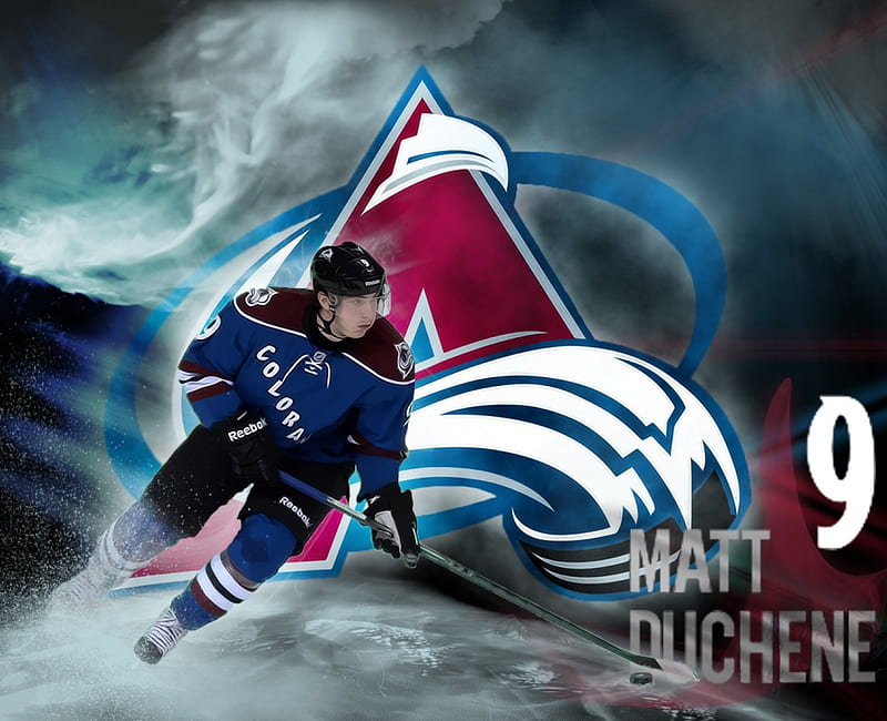 4,743 Matt Duchene Avalanche Stock Photos, High-Res Pictures, and