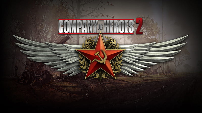 Company of Heroes 2, 2013, thq, str, game, relic entertainment, pc, HD wallpaper