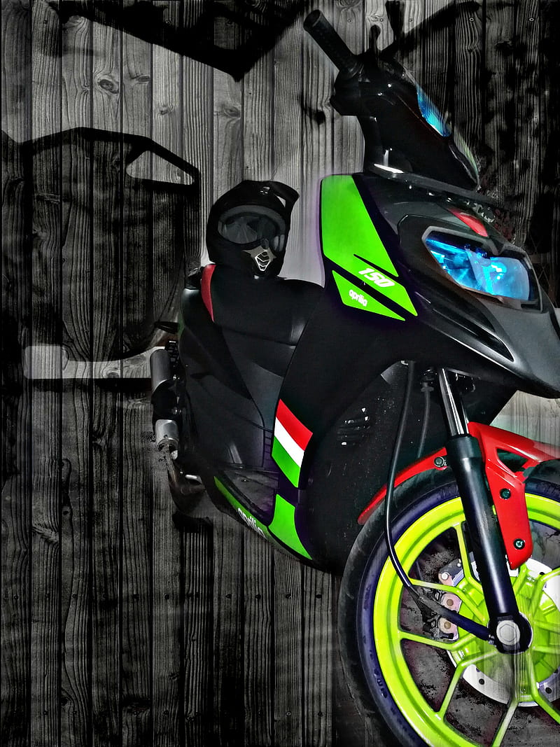 Aprilia SR 150, bike, motorcycle, scooters, HD phone wallpaper | Peakpx
