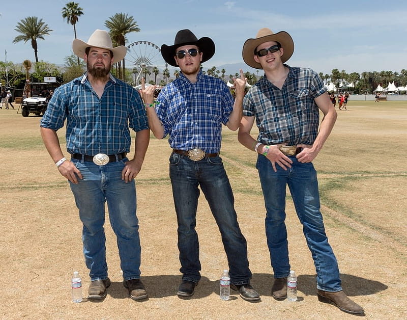 True Cowboys ;), Jeans, Hat, Men, Cowboys, Buckles, Rodeo, People, HD wallpaper