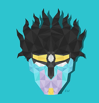 Star Platinum - Wallpaper & HD Wallpapers - WallHere