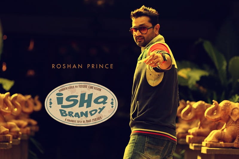 Roshan Prince | Ishq Brandy, roshan, bull18, roshan prince, best punjabi movie, new punjabi movie, prince, ishq brandy, HD wallpaper