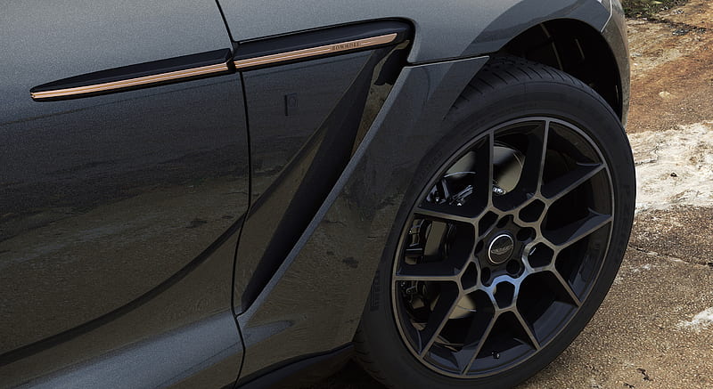 2021 Aston Martin DBX Bowmore Edition - Wheel , car, HD wallpaper