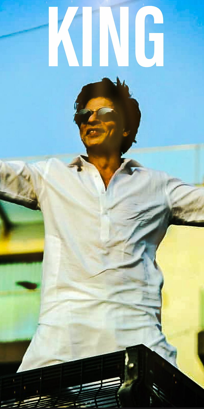 Shahrukh Khan, actor, badshah, bollywood, king, srk, HD phone wallpaper