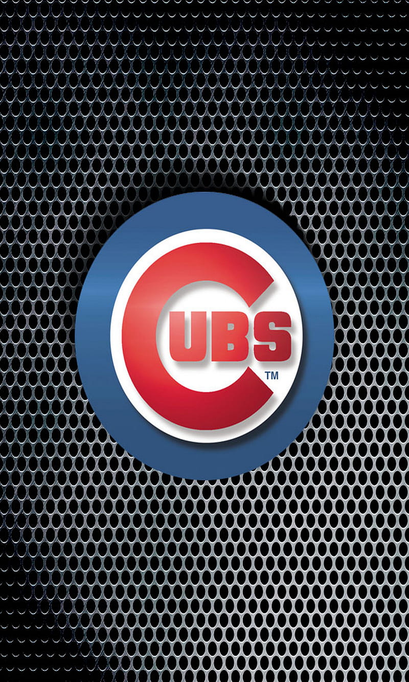 Chicago cubs logo, art, baseball, chicago, chicago cubs, cubs, sport,  esports, HD phone wallpaper
