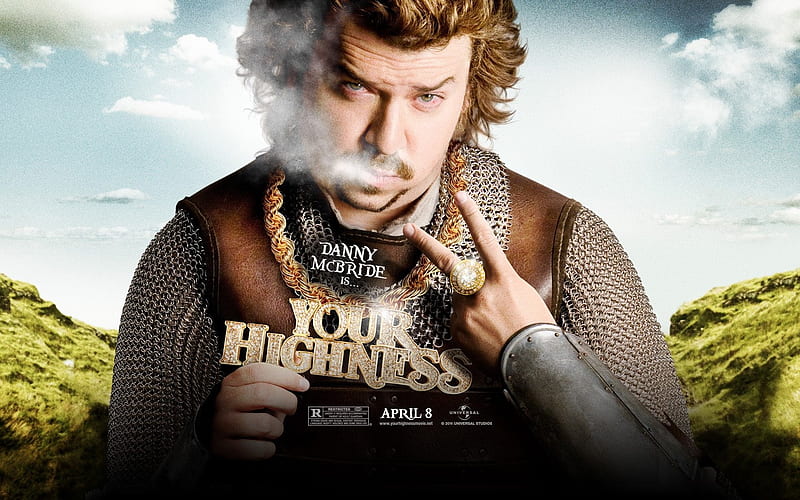 His Royal Highness Your Highness Movie B, HD wallpaper