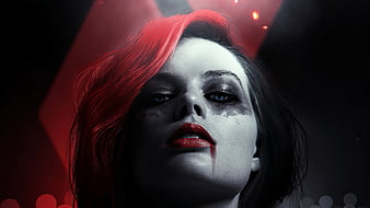 2020 Harley Quinn Artwork, harley-quinn, superheroes, artwork, artist ...