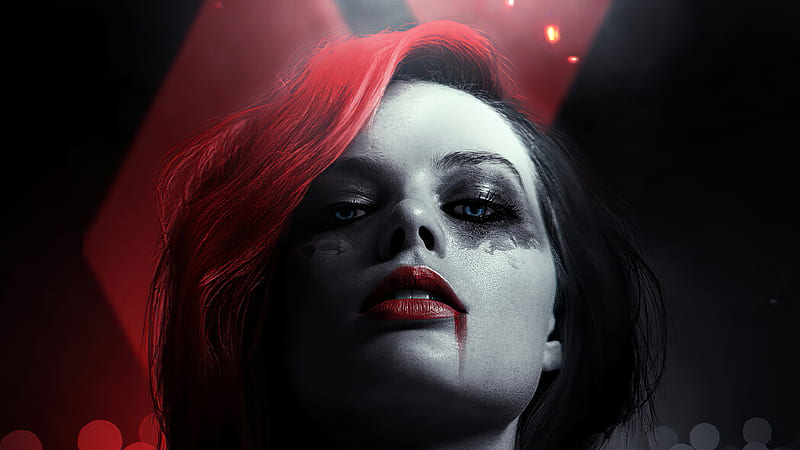 Harley Quinn 2020, harley-quinn, superheroes, artist, artwork, digital-art, artstation, HD wallpaper