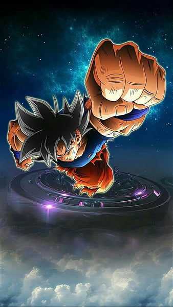 Dragon Ball Super Son Goku Dragon Ball Heroes Wallpaper -  Resolution:946x2048 - ID:1257230 