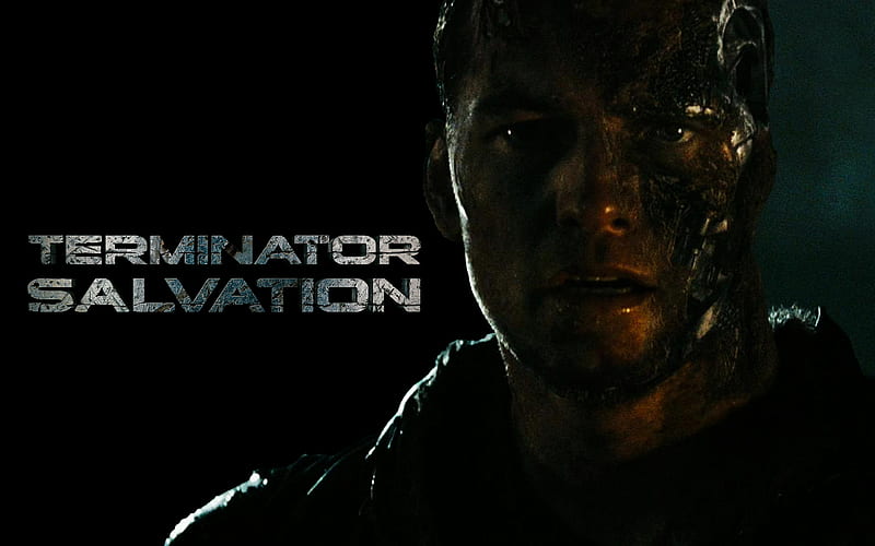 Marcus Wright - Terminator Salvation, , sam, wright, robot, warner, terminator, salvation, worthington, marcus, HD wallpaper
