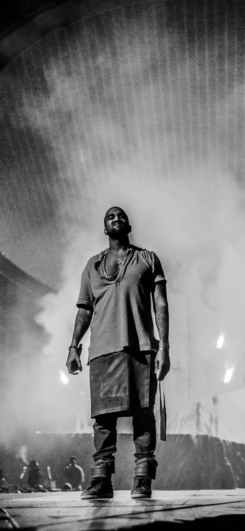 Download Kanyes Latest Luxurious Iphone Wallpaper  Wallpaperscom