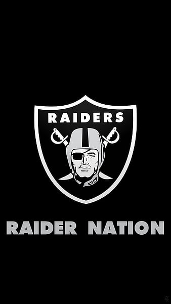 Raider Nation, football, los angeles raiders, nfl, oakland raiders, raiders, HD phone wallpaper
