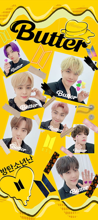 Cưng xỉu' với 'Butter' phiên bản hoạt hình của BTS - Du Lịch & Văn hóa