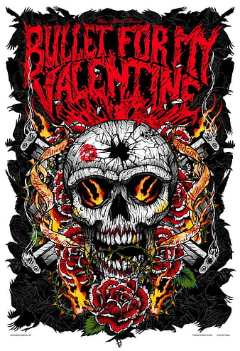 Metal Bands Poster, bullet for my valentine, as i lay dying, demon hunter,  avenged sevenfold, HD wallpaper | Peakpx