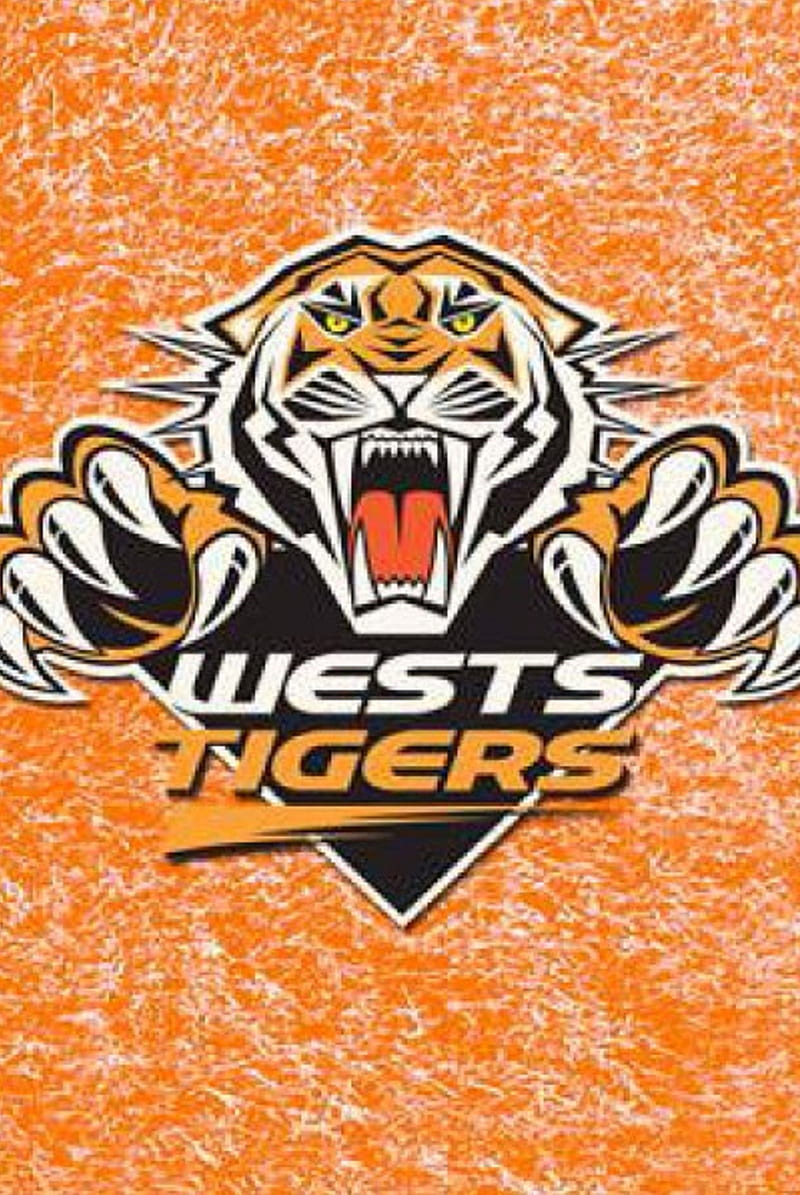 West Tigers, 1t, w1, HD phone wallpaper | Peakpx