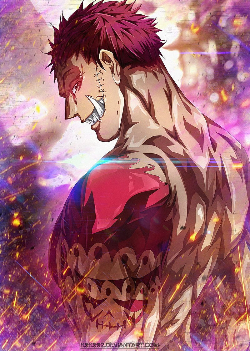 Charlotte Katakuri, fictional character, One Piece, HD phone wallpaper