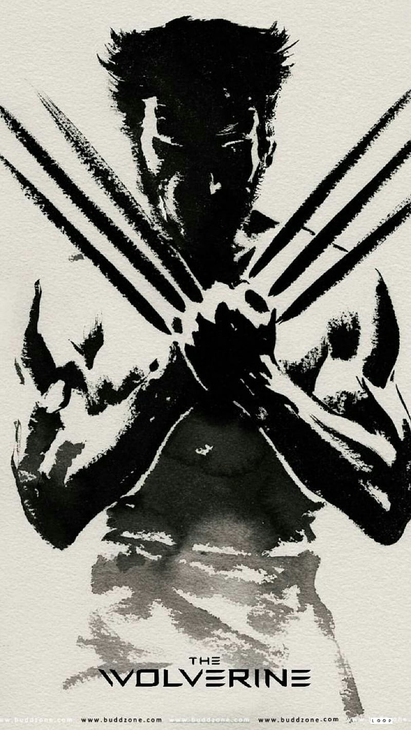 Wolverine, claws, cool ringtone, cool , heros, loop, HD phone wallpaper