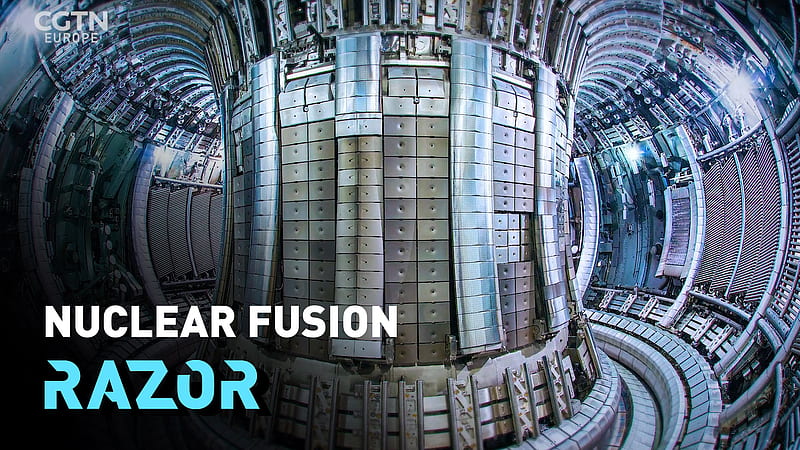 The world's largest nuclear fusion experiment: RAZOR full episode, HD wallpaper