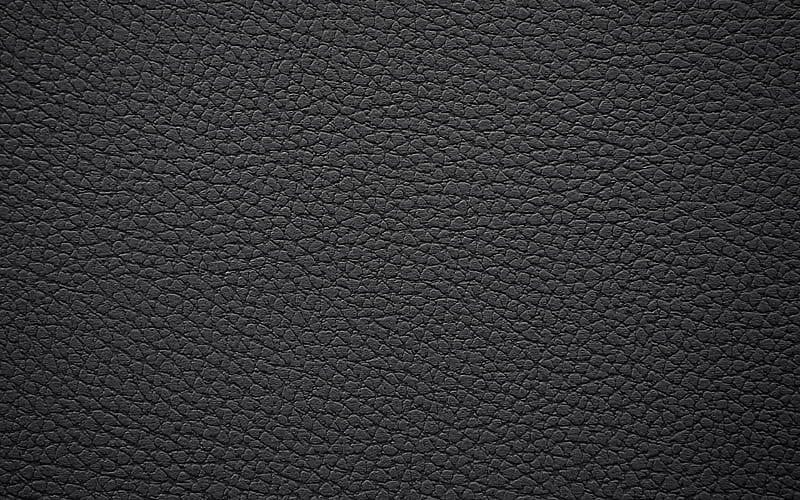 leather, black leather texture black background, fabric texture, skin black texture, HD wallpaper