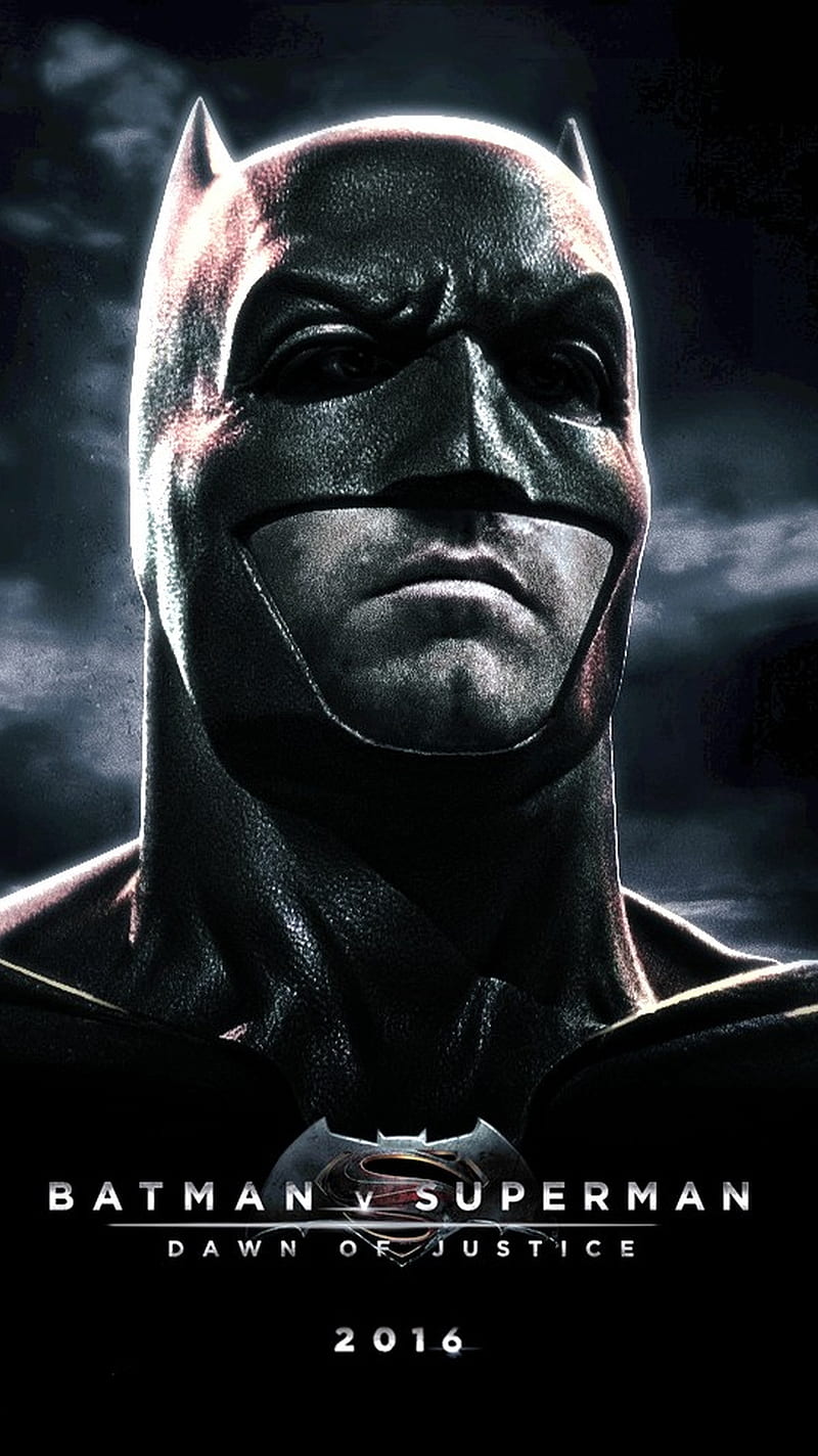 Dawn of Justice, batman, superman, HD phone wallpaper