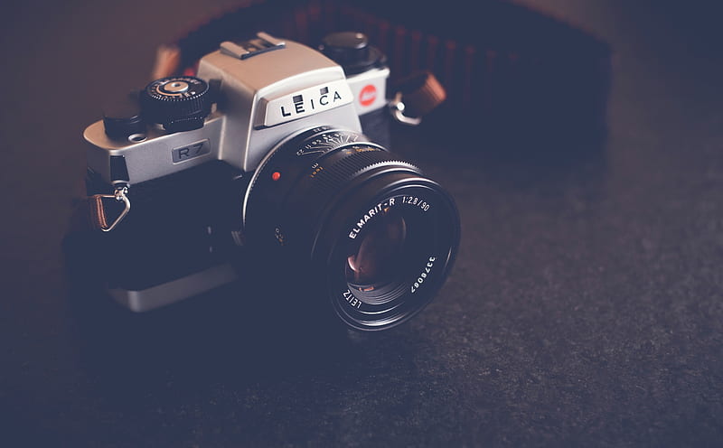 Leica R7 Camera Ultra, Vintage, background, Camera, graphy, Leica, aesthetic, HD wallpaper