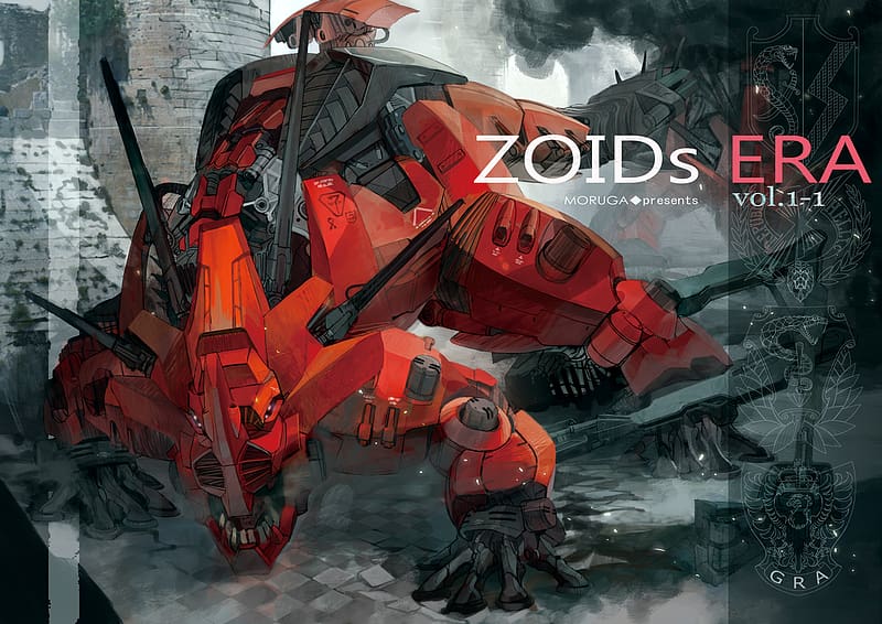 Zoids Wild Anime Series English Dubbed Episodes 1-50 | eBay-demhanvico.com.vn