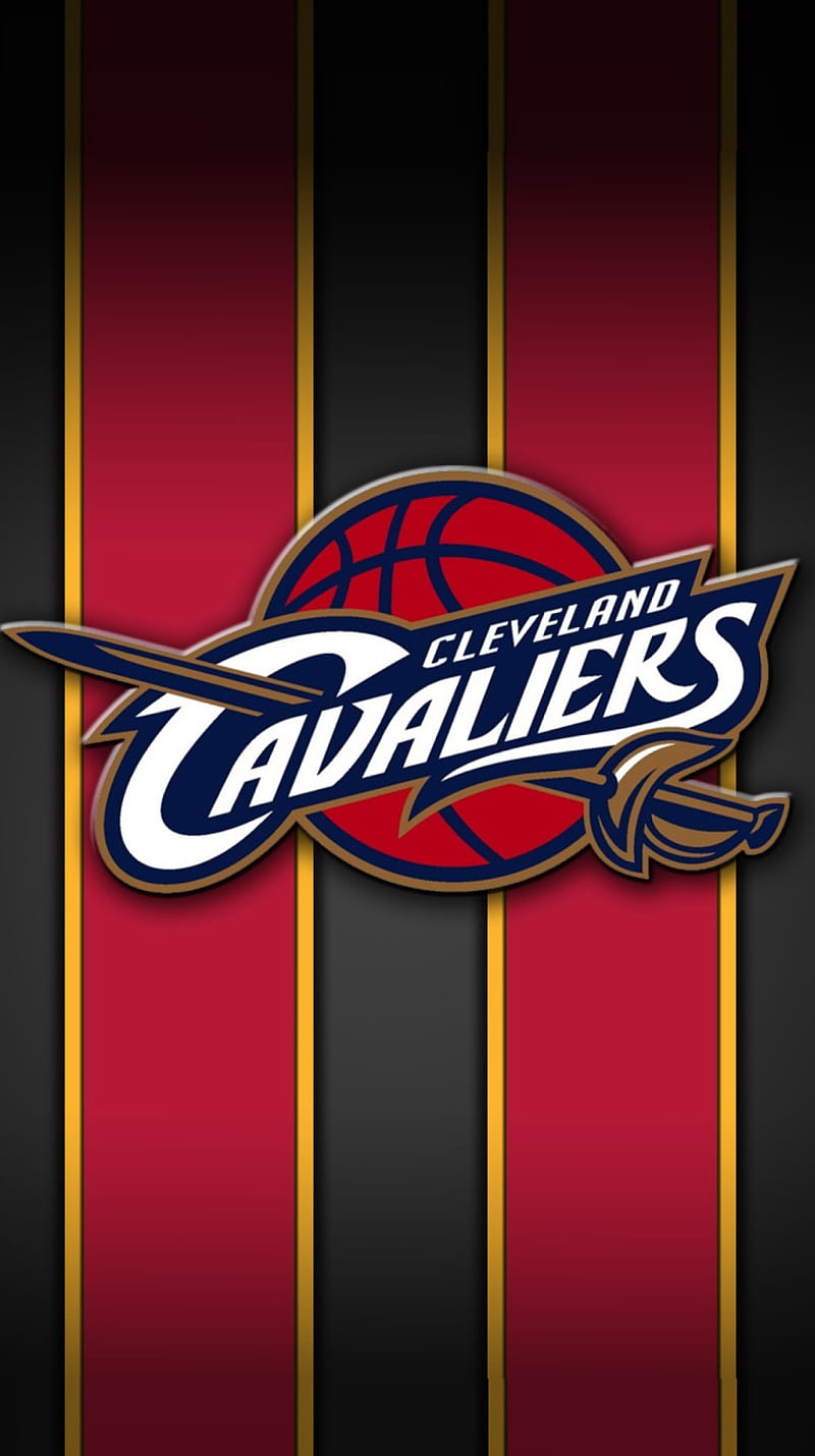 Cleveland Cavaliers, and1, champion, ea, hip hop, irving, jordan, logo, nike, puma, reebok, HD phone wallpaper