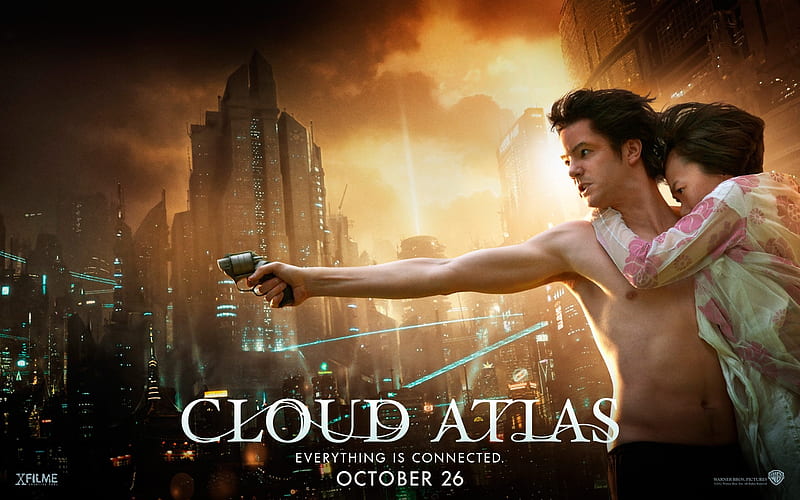 Cloud Atlas Movie 07, HD wallpaper