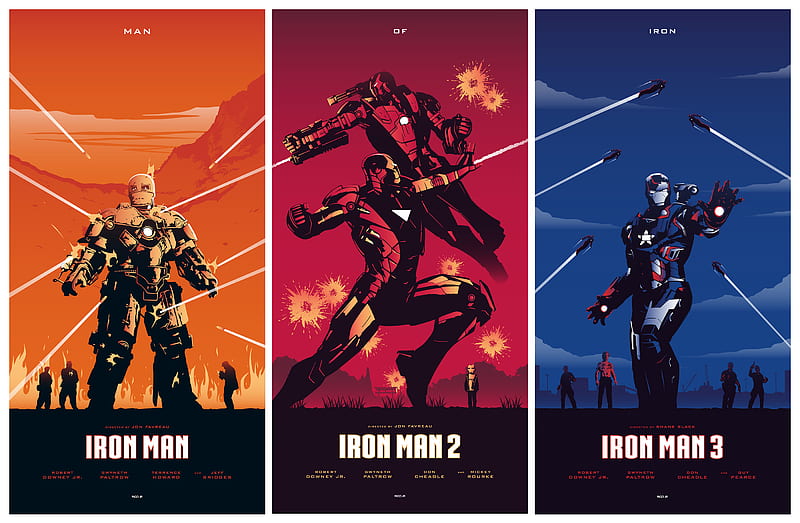 Iron Man, Iron Man 2, Iron Man 3, Tony Stark, HD wallpaper