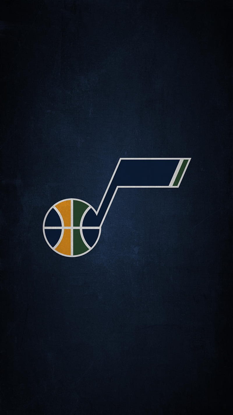 Utah Jazz, nba, basketball, HD phone wallpaper