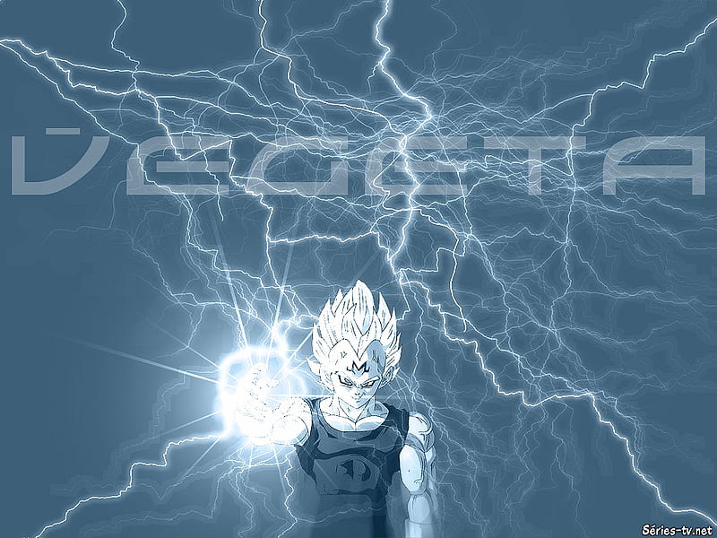 Lightning Strike, cool, lightning, bright light, vegeta, HD wallpaper |  Peakpx