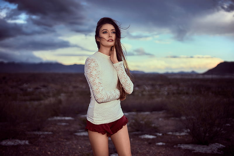 Sabrina Gomez, girls, model, HD wallpaper | Peakpx