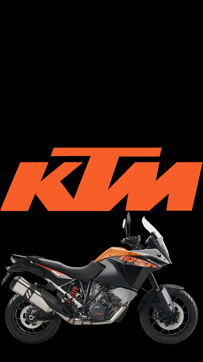 KTM3, 1050, adventure, enduro, ktm, motorcycle, HD phone wallpaper