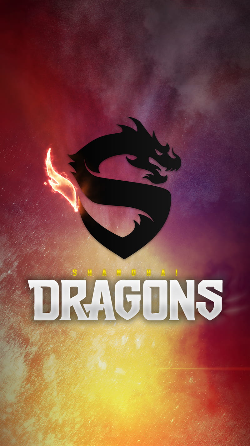 Overwatch, Overwatch League, e-sports, Shanghai Dragons, HD phone wallpaper